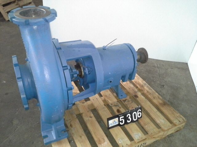 Worthington Pump Model 6FRBH-183
