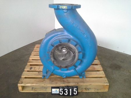 Worthington Pump Model 8FRBH-152