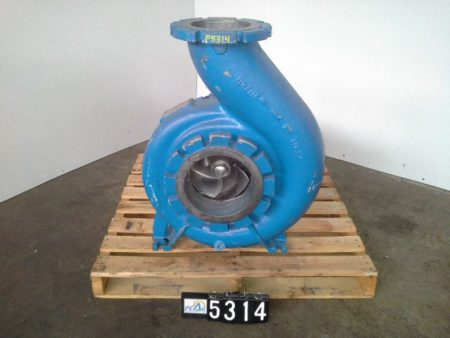 Worthington Pump Model 8FRBH-152