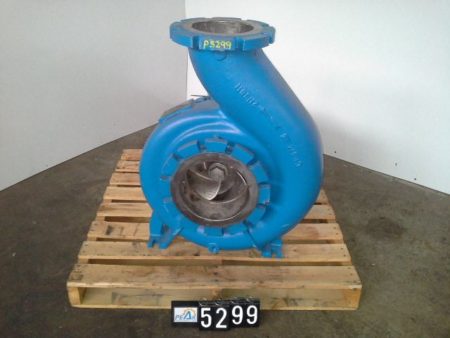 Worthington Pump Model 8FRBH-152