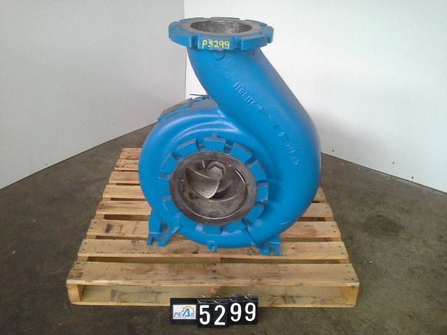Worthington Pump Model 8FRBH-152  