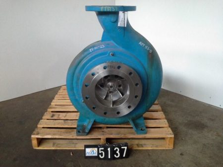 Ahlstrom / Sulzer Pump Model APT 53-8