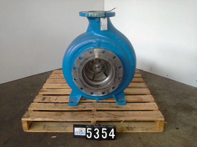 Ahsltrom pump type TLS-15