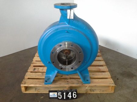 Ahsltrom / Sulzer pump model APT53-4