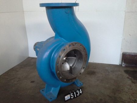 Ahlstrom / Sulzer pump model APT52-14