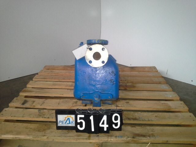 Goulds pump model 3796 Self-priming size 1.5x1.5-8