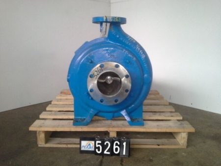 Goulds pump model 3175 size 4×6-18