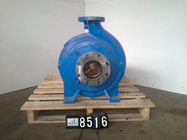 Goulds pump model 3175 size 4x6-18 