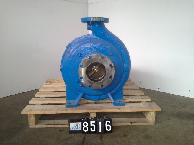 Goulds pump model 3175 size 4×6-18