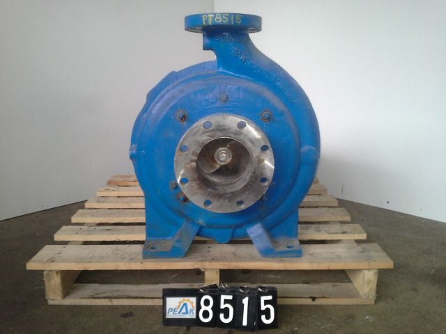 Goulds pump model 3175 size 4x6-18  