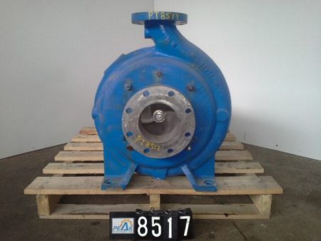 Goulds pump model 3175 size 4×6-18