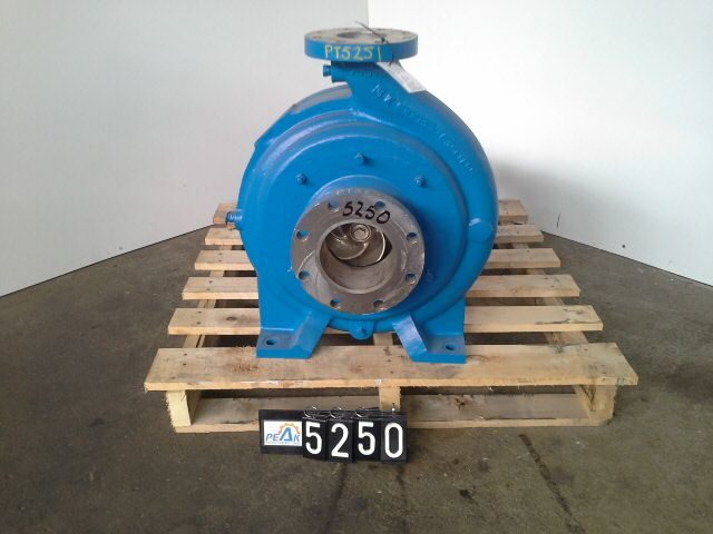 Goulds pump model 3175 size 4x6-18