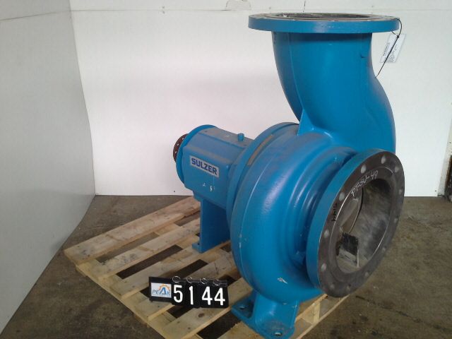 Ahlstrom / Sulzer pump model APT51-12