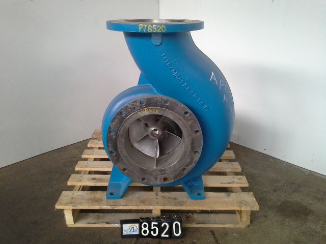 Ahlstrom / Sulzer pump model APT41-12