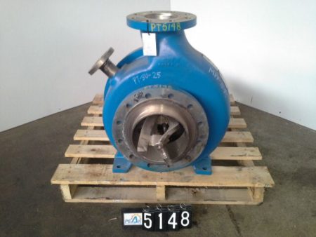 Ahlstrom pump Medium Consistency Model MPP 15-P1