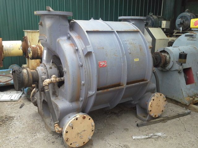 Nash Vacuum Pumps