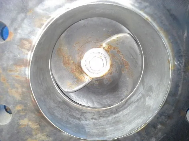 Goulds pump model 3175 size 4×6-18