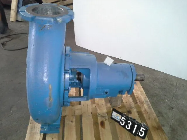 Worthington Pump Model 8FRBH-152