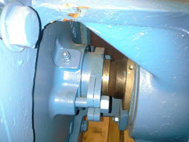 Worthington Pump Model 8FRBH-152