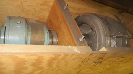 Goulds pump model 3420 size 24×30-32 Rotating Assembly