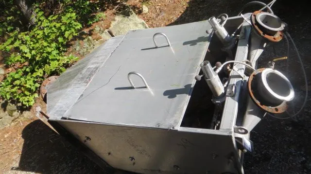 Dorr-Oliver Double Bank DSM Screen