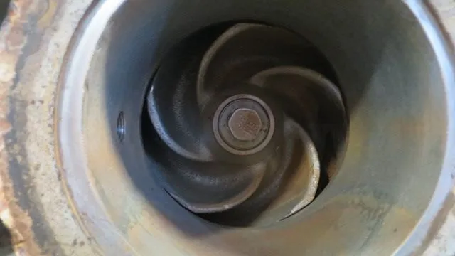 Goulds pump model 3175 Size 4×6-18