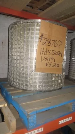 Voith model VS 20 Pressure Screen Basket