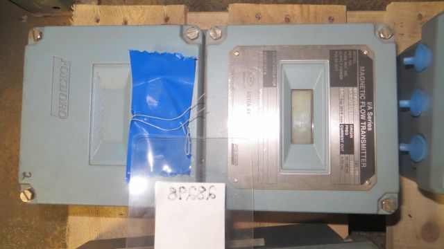 Foxboro Magnetic Flow Transmitter, Series I/A