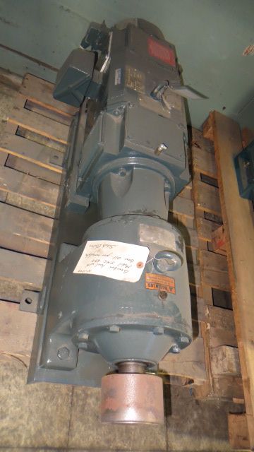 10hp Reliance Electric DC Motor
