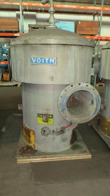 Voith VS20 Pressure Screen