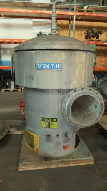 Voith VS20 Pressure Screen