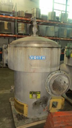 Voith VS20 Pressure Screen