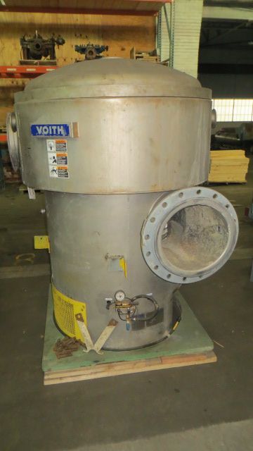 Voith VPS 20 Pressure Screen