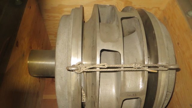 Goulds pump model 3420 size 24x30-32 Rotating Assembly
