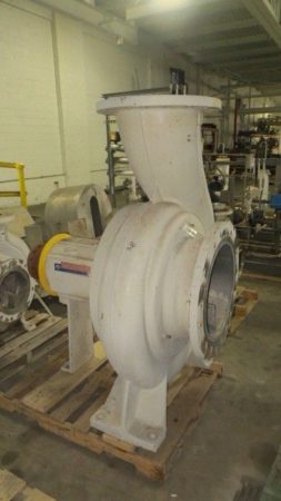 Ahlstrom / Sulzer pump model APT62-16