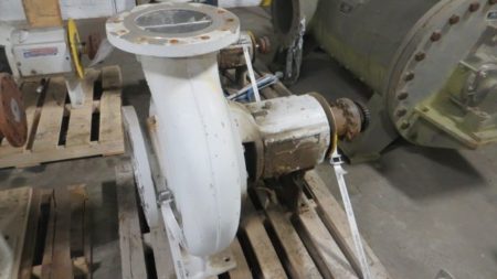 Ahlstrom / Sulzer pump model APT51-10