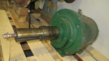 Goulds pump model 3175 Power End