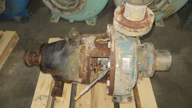 Goulds pump model 3175 size 4x6-18 