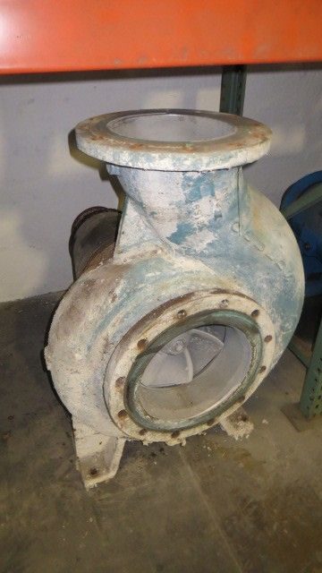 Goulds pump model 3175 size 12x14-18 