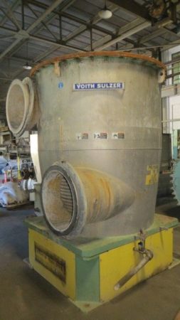 Voith VPS 35 Pressure Screen