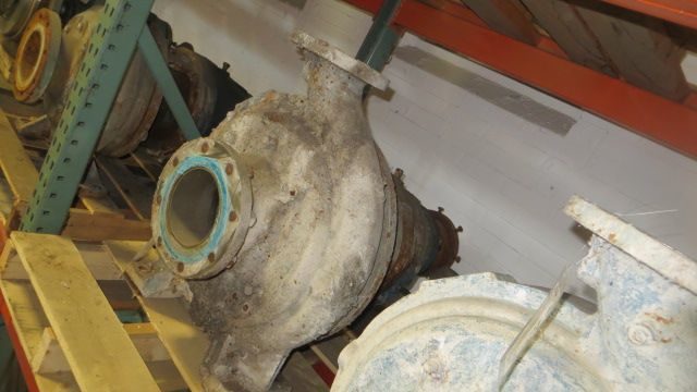 Goulds pump model 3175 Size 4x6-18