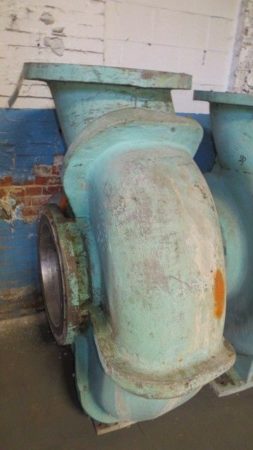 Goulds pump model 3175 Size 18×18-22 Casing