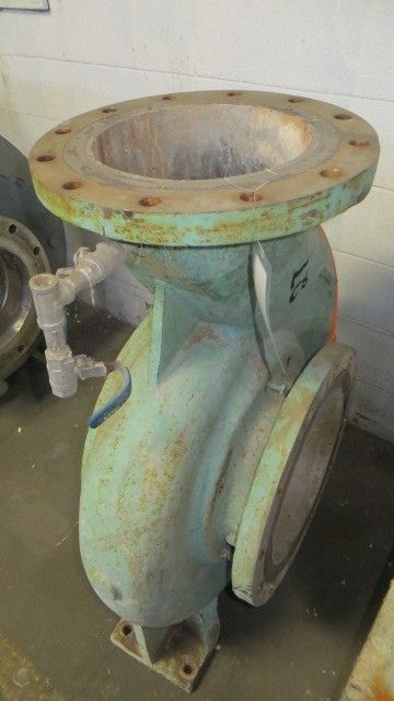 Goulds pump model 3175 Size 12×14-18 Casing