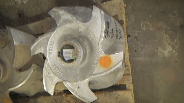 Goulds pump model 3175 Impeller , size 20.5\