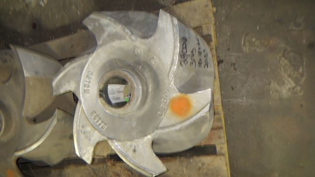 Goulds pump model 3175 Impeller , size 20.5