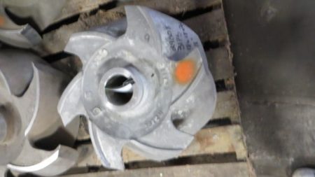 Goulds pump model 3175 Impeller , size 18″