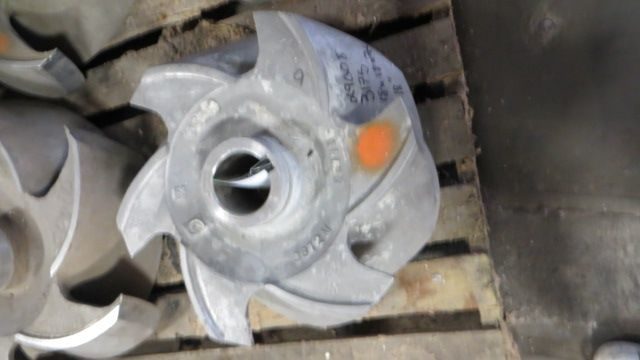 Goulds pump model 3175 Impeller , size 18