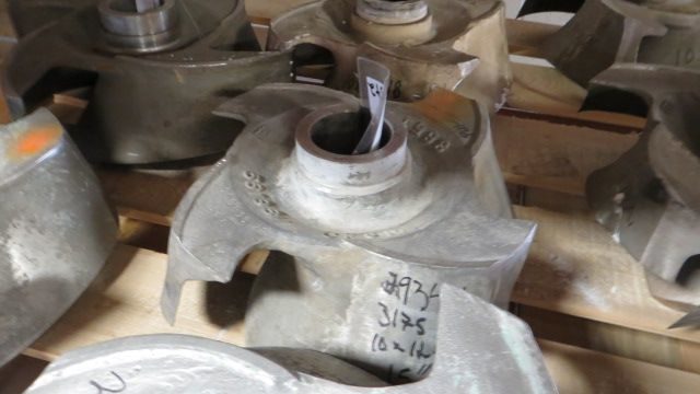 Goulds pump model 3175 Impeller , size 15\