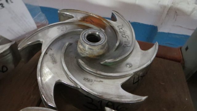 Goulds pump model 3196 Impeller , size 10\