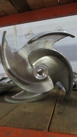 Goulds pump model 3175 Impeller , size 14″